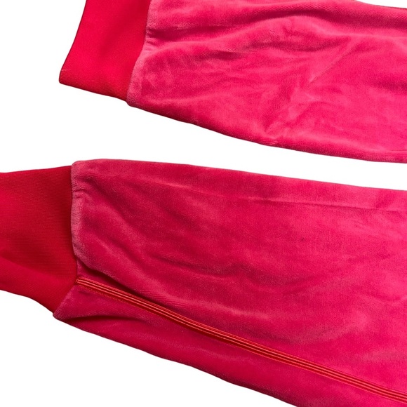 Juicy Couture hot pink track joggers with pockets - Picture 4 of 7